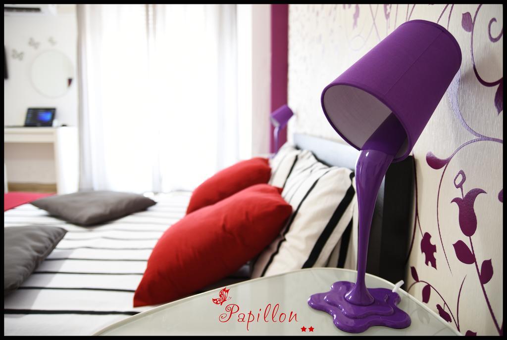 Papillon Bnb, Palermo